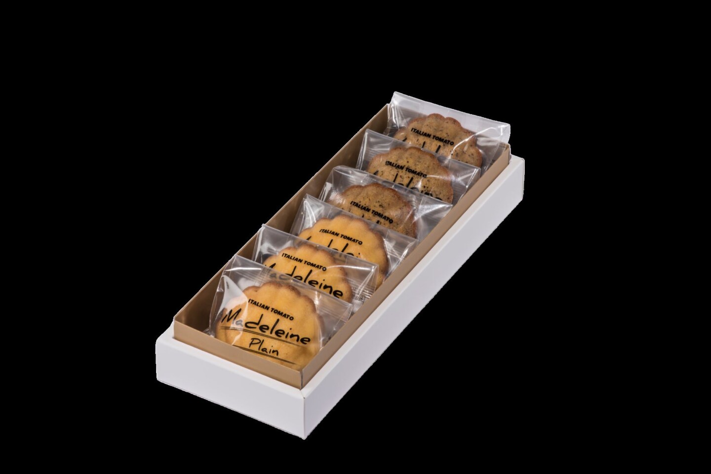 オプション】マドレーヌ（イタリアントマト）焼菓子 ※12/29～1/3はお